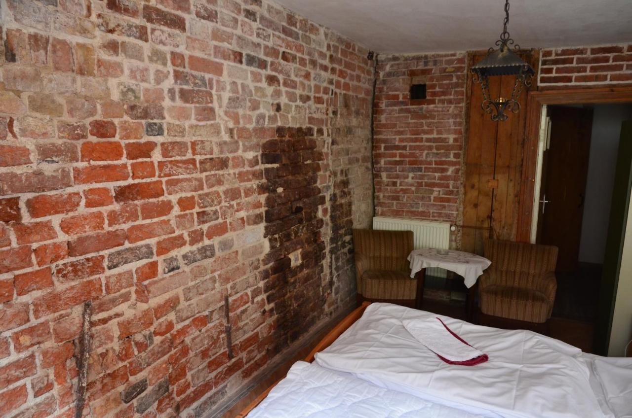 Altstadthotel Zum Goldenen Anker リューベック エクステリア 写真