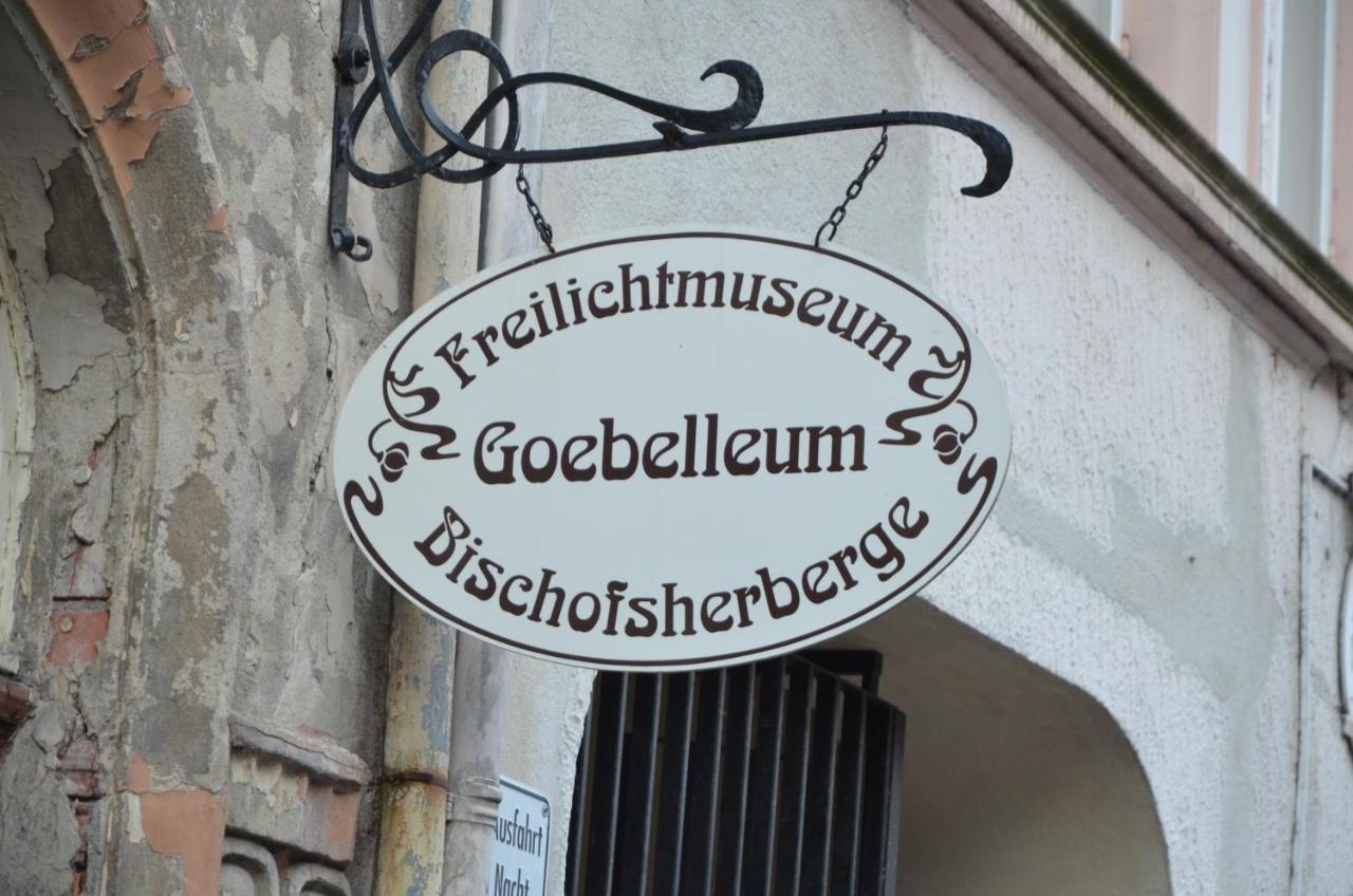 Altstadthotel Zum Goldenen Anker リューベック エクステリア 写真