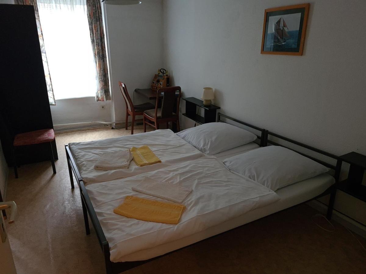 Altstadthotel Zum Goldenen Anker リューベック エクステリア 写真
