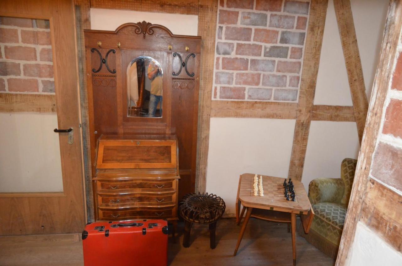 Altstadthotel Zum Goldenen Anker リューベック エクステリア 写真