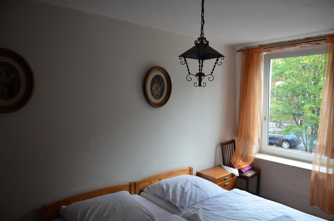 Altstadthotel Zum Goldenen Anker リューベック エクステリア 写真