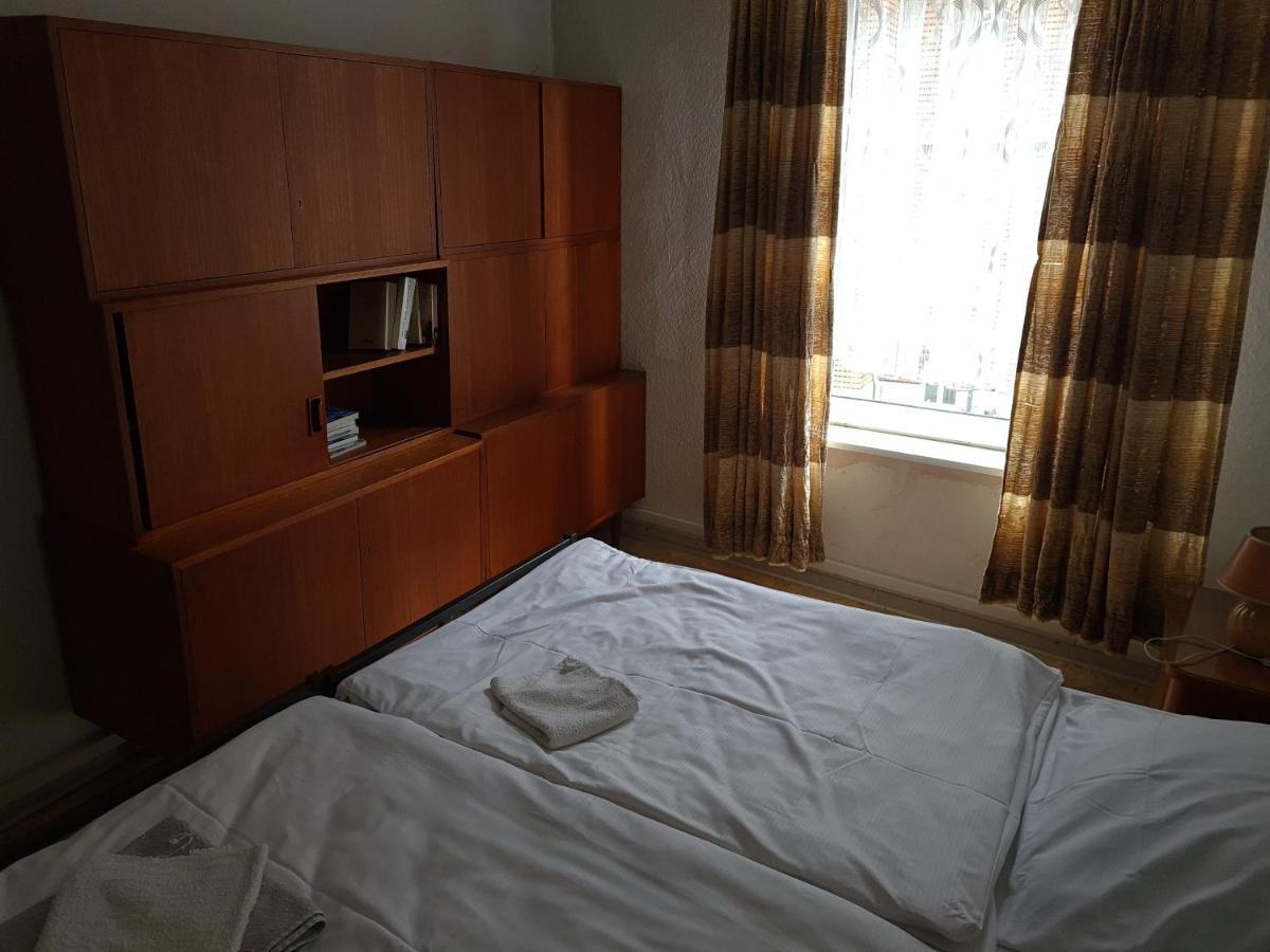 Altstadthotel Zum Goldenen Anker リューベック エクステリア 写真